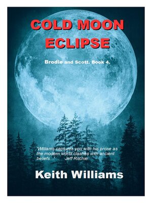 cover image of Cold Moon Eclipse